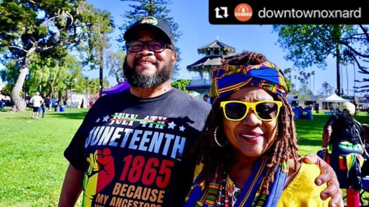 Juneteenth Celebration Oxnard tweet media