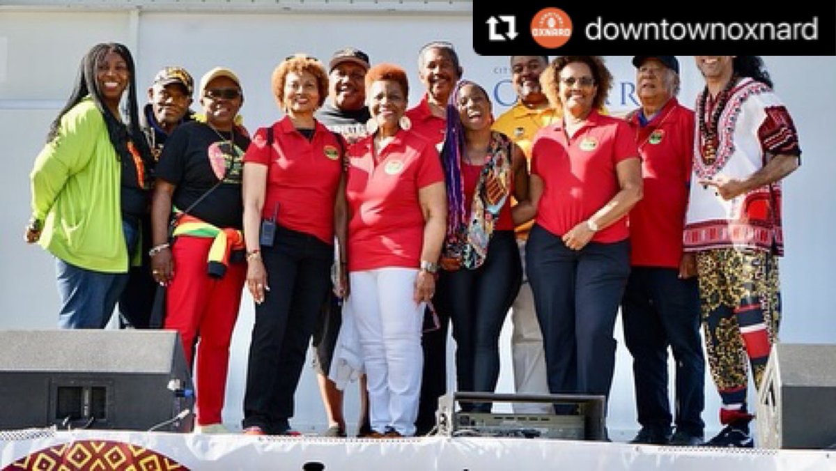 Juneteenth Celebration Oxnard tweet media