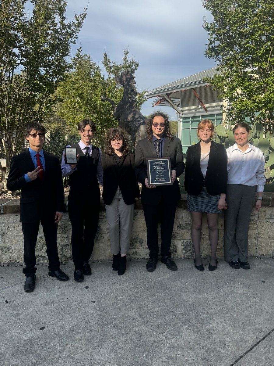 O’Connor Speech and Debate tweet media