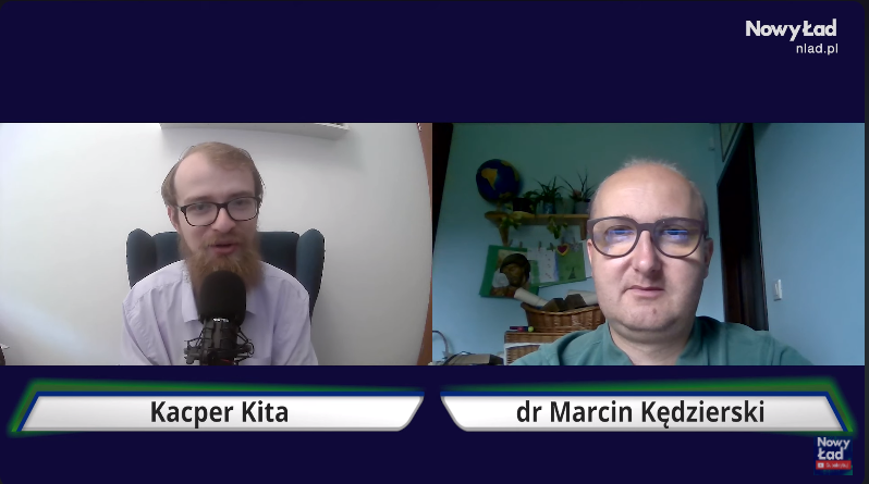 nowylad's tweet photo. Dr @KedzierskiMarc był gościem  @KacperKita 
LINK: 🟥 https://t.co/ajjdr1OUTN 🟥
🔹 Czy wobec słabości Olafa #Scholza  i Emmanuela #Macrona  po wyborach i kryzysów politycznych w Niemczech i Francji, przy jednoczesnym zwycięstwie #PlatformyObywatelskiej w Polsce, Donald #Tusk   ma jednak szanse zawalczyć o kluczowe stanowisko szefa Komisji Europejskiej?
🔹 Co może wskazywać, że Tusk chciałby znów wyjechać do Brukseli?
🔹 Czy Ursula von der Leyen  pozostaje faworytką do własnej reelekcji?
🔹 Kiedy będą podejmowane kluczowe decyzje dotyczące obsady najważniejszych stanowisk w #UE?
🔹 Czy unijny establishment będzie nadal kontynuował politykę klimatyczną Zielonego Ładu oraz dążył do zmian traktatowych odbierających kompetencje państwom narodowym?