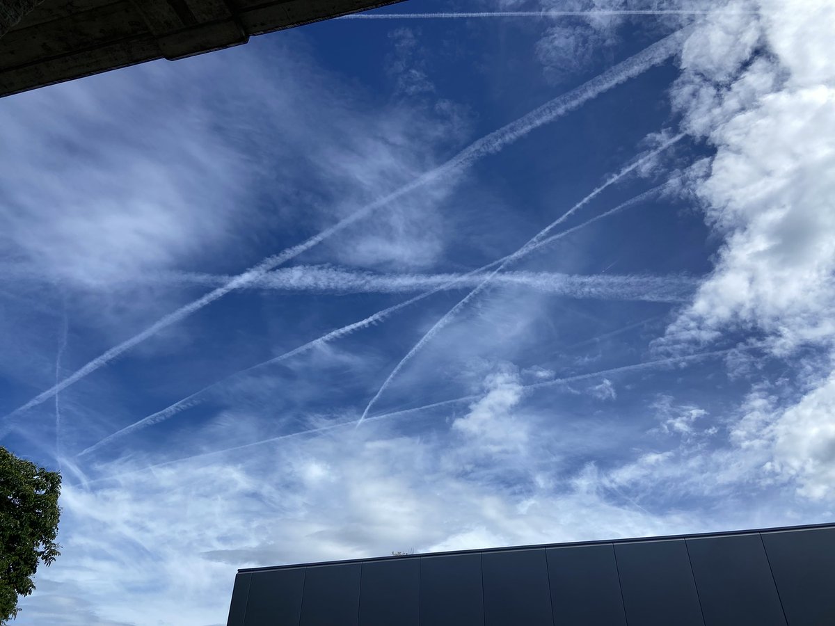Beth_Beighey's tweet photo. @BGatesIsaPyscho Switzerland. This year has amped up tremendously with weather mod. Honestly can’t remember the last full day of blue skies lately. https://t.co/SlOXlPhTSS
