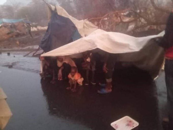 Typical African tweet media