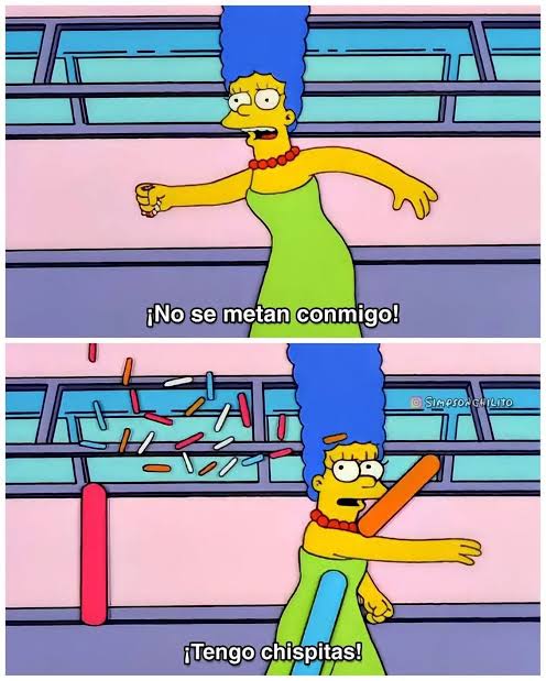 VeroTeigeiro's tweet photo. Murió Nancy MacKenzie, la actriz que dobló en latino a Marge Simspon. Pongan su escena favorita de Marge como tributo 🥺 https://t.co/wCjgr7VELz
