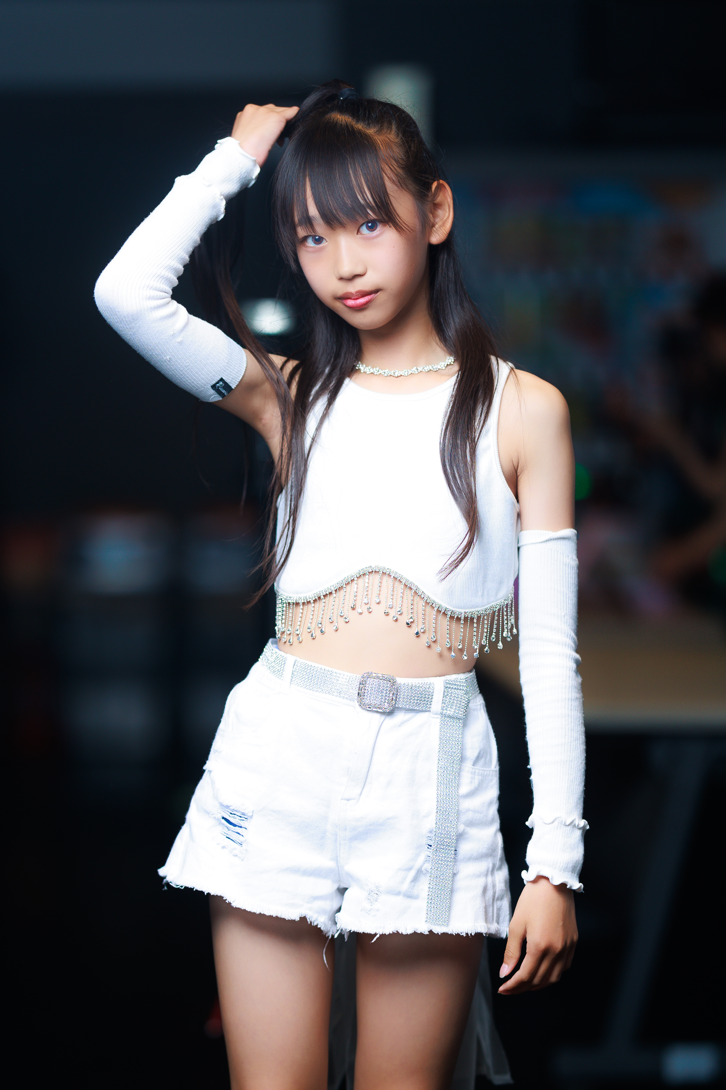 アイドル YUKI 日本人アイドルYUKIKA(ユキカ)デビュー 80年代風のレトロな