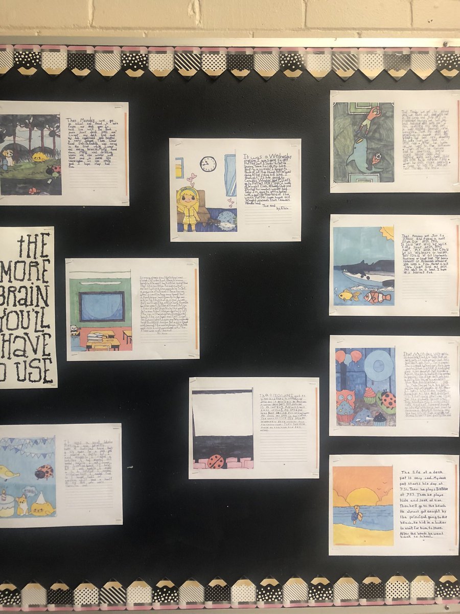 MsEccles's tweet image. The kids did such an AMAZING job with their @studentreasures book. 😭 so proud of them! @dsbn @powthorold @PoWThoroldPS #teacher #teach #primaryteacher #studentreasures
