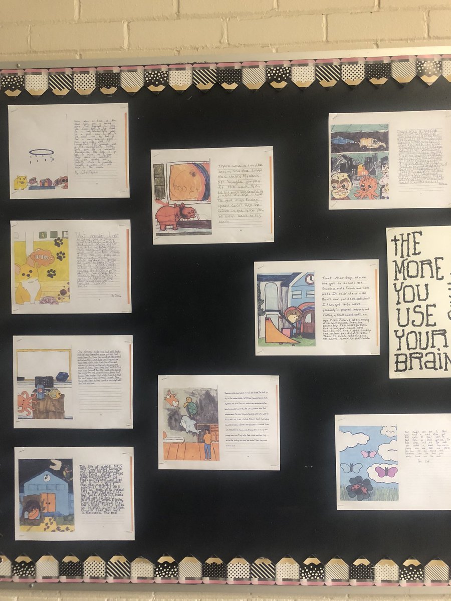 MsEccles's tweet image. The kids did such an AMAZING job with their @studentreasures book. 😭 so proud of them! @dsbn @powthorold @PoWThoroldPS #teacher #teach #primaryteacher #studentreasures