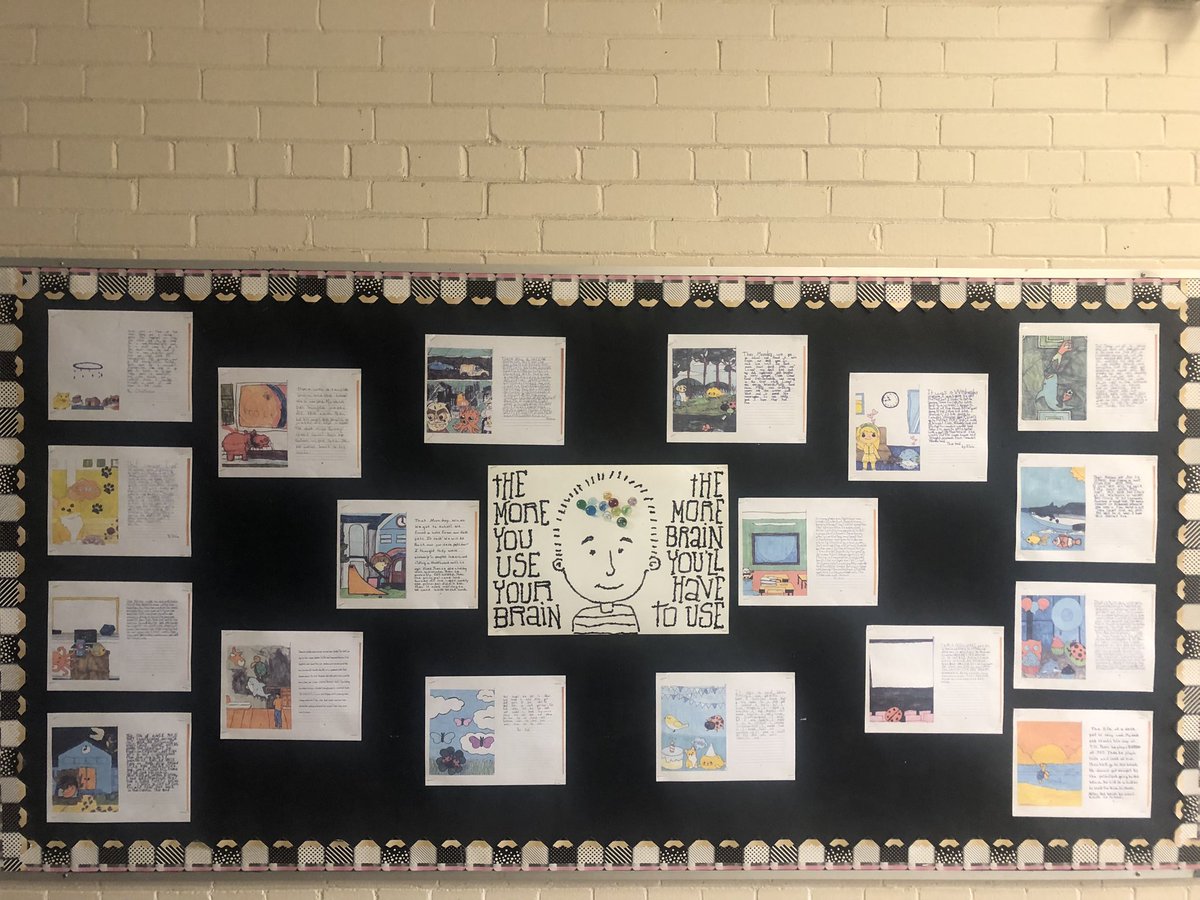 MsEccles's tweet image. The kids did such an AMAZING job with their @studentreasures book. 😭 so proud of them! @dsbn @powthorold @PoWThoroldPS #teacher #teach #primaryteacher #studentreasures