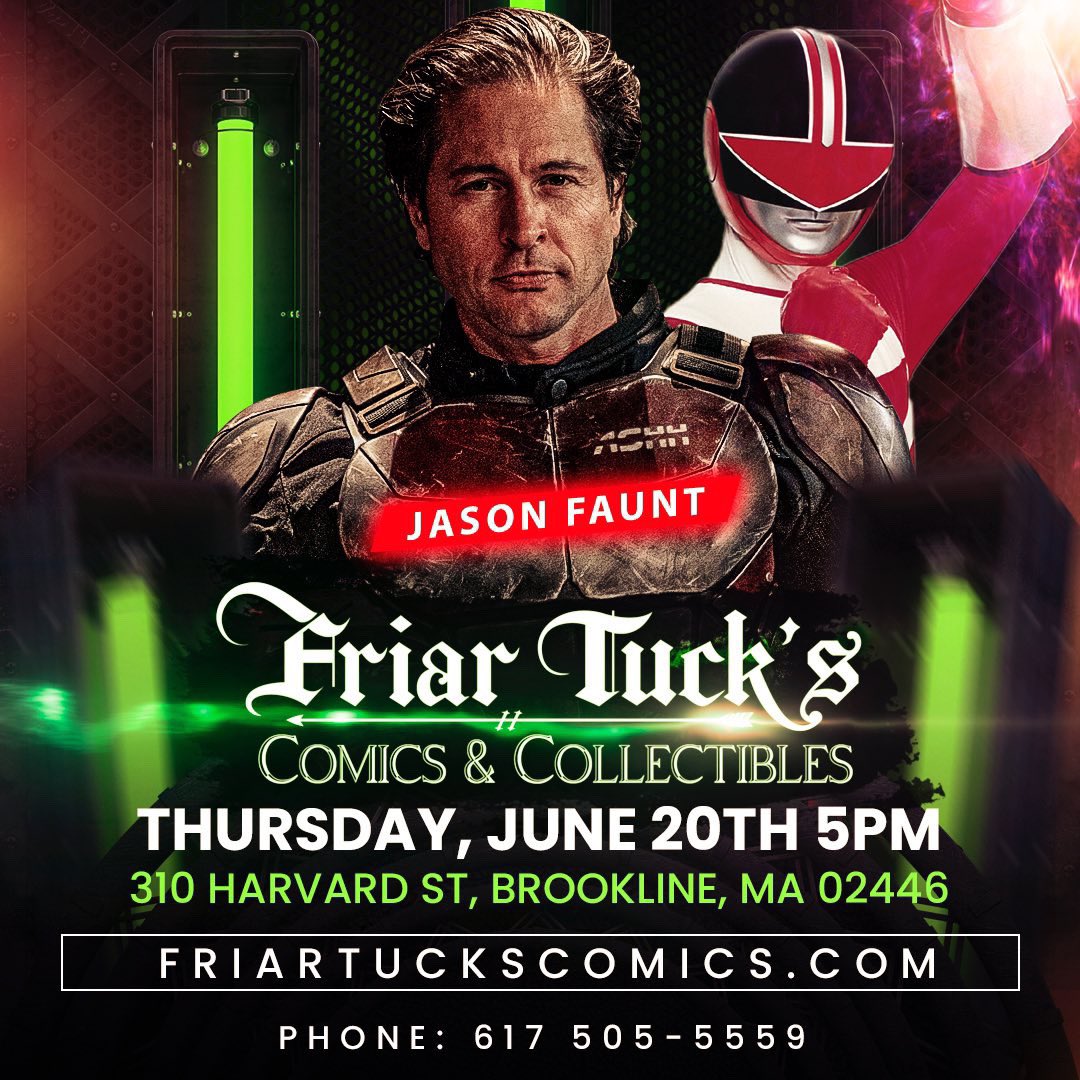 Jason Faunt tweet media