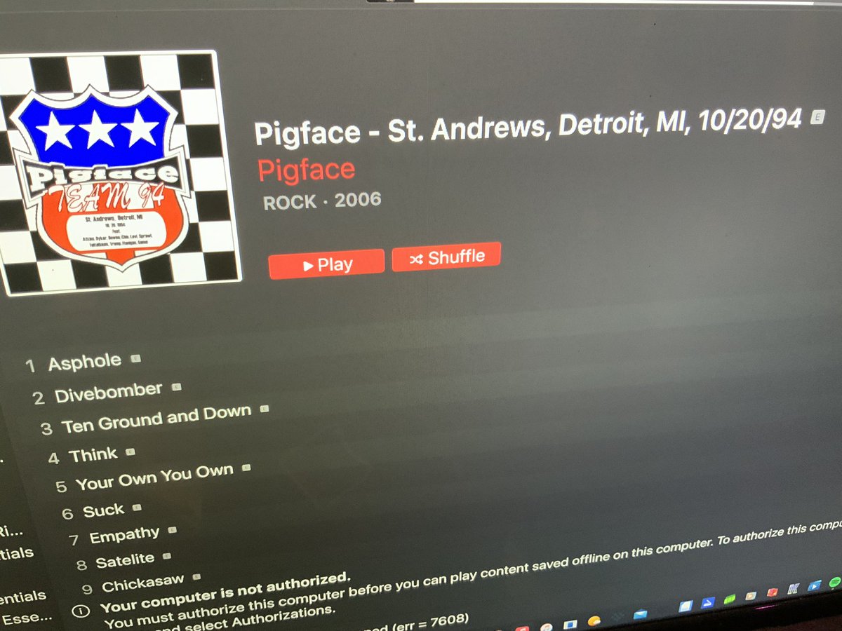 Zornow13's tweet image. OMG I WAS AT THIS SHOW BACK IN THE DAY WHEN I WAS A KID! #PIGFACE #PUNK #industrial