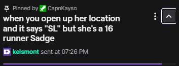 Stay alert out here folks