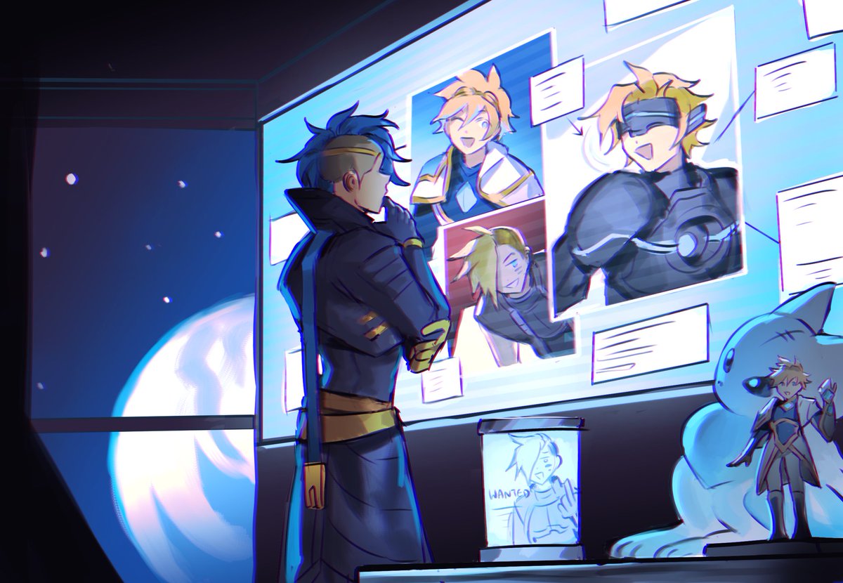 (ezkayn) #EzkaynShipWeek day 2