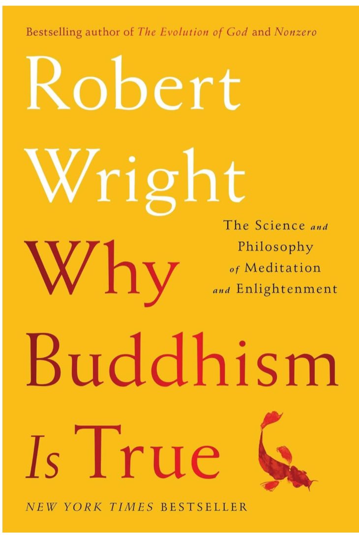 jasonliu_nomad's tweet photo. If anyone wants to know more about meditation, this book would be the best for opening the window and realizing what it is.
#whybuddhismistrue @robertwrighter https://t.co/MpZSMBc0p4