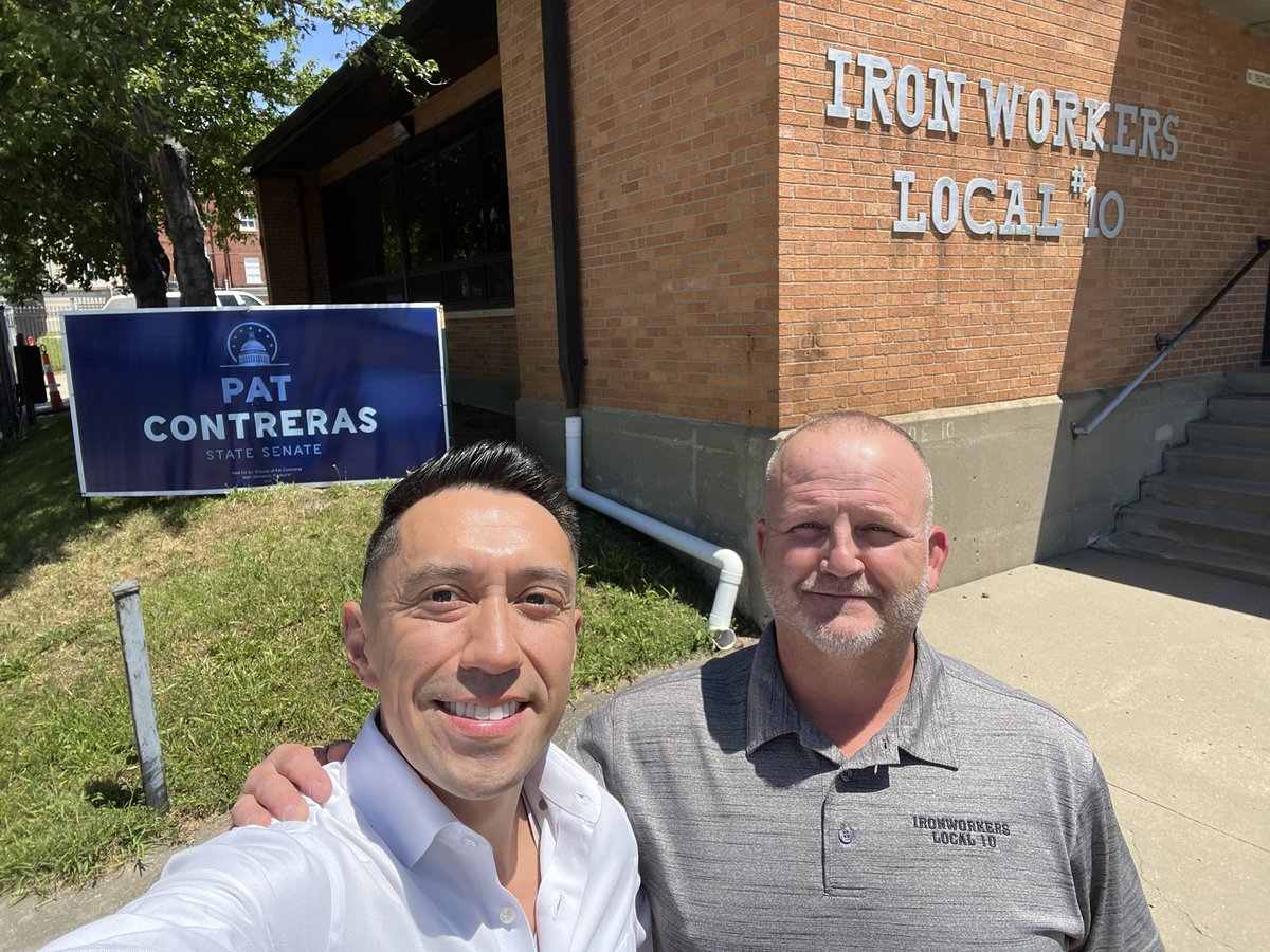 Pat Contreras tweet media
