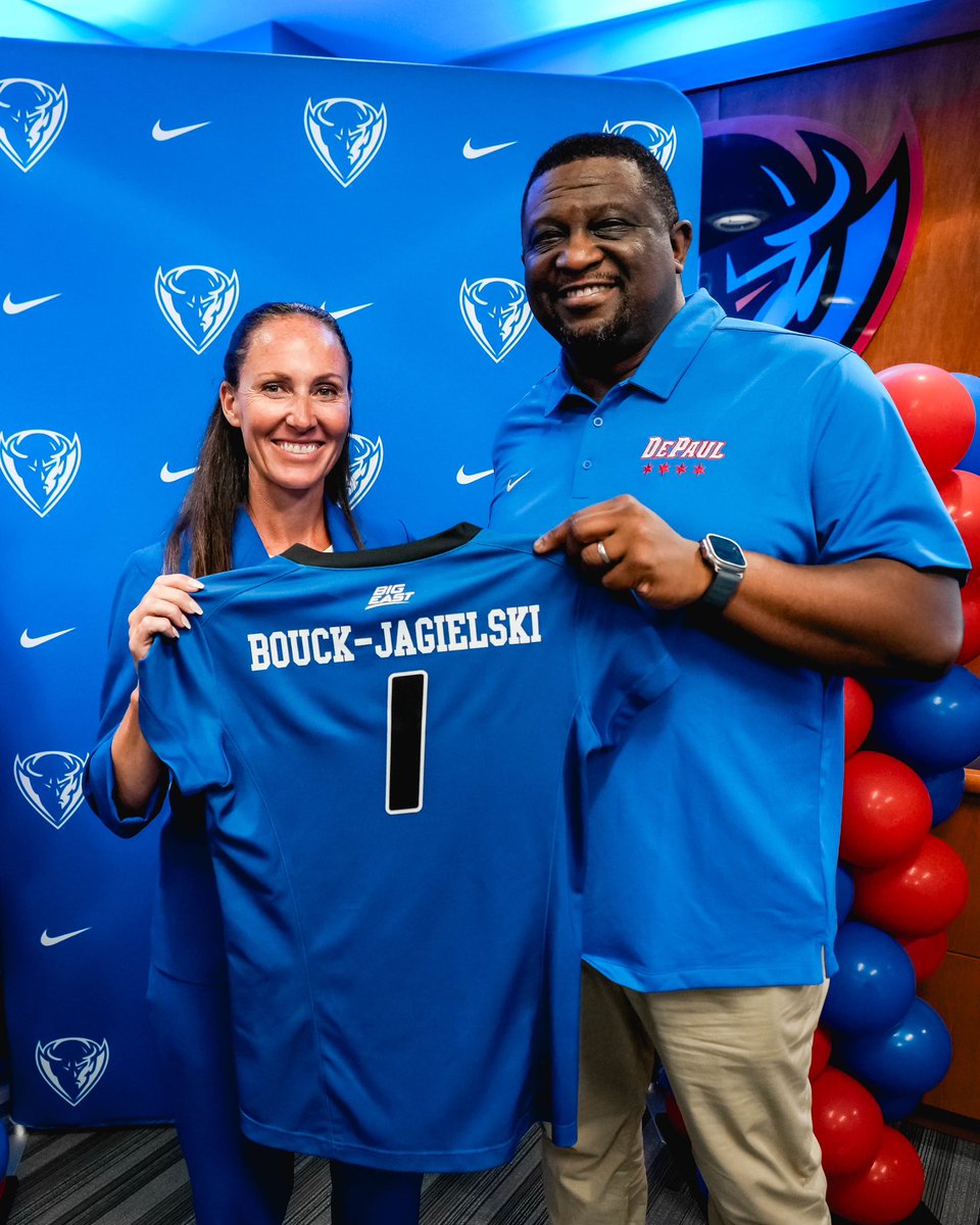 First day ready. 👏

#BlueGrit 🔵😈