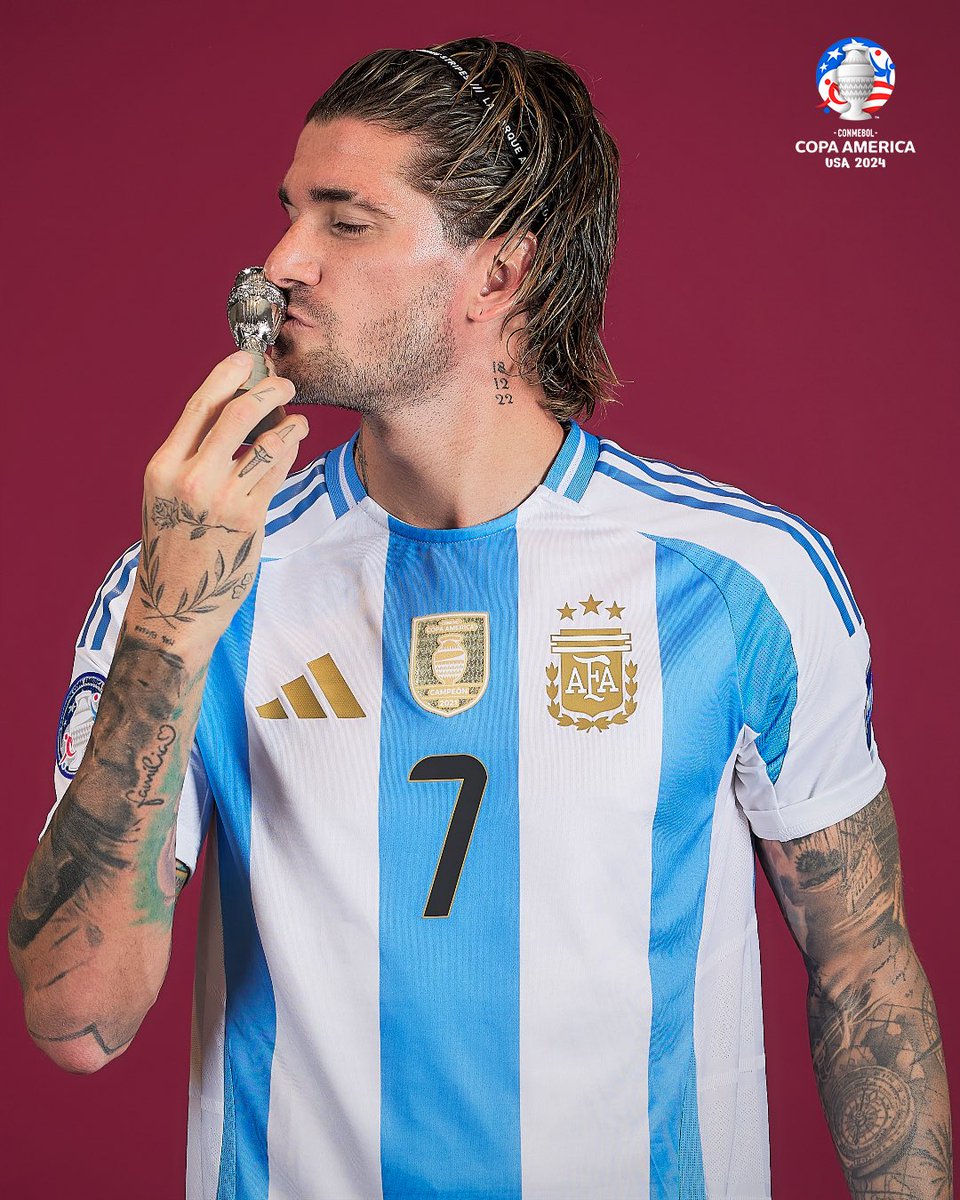 CONMEBOL Copa América™️ tweet media