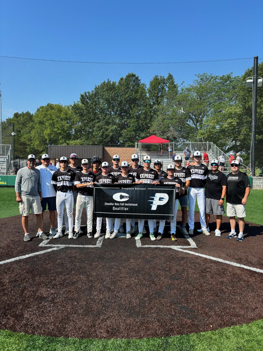 ProspectsNat's tweet image. Congratulations to our 17/18u Midwest Qualifier Champions Mid-Mo Express Black and 2nd Place Rock Bridge 17u Southside Black.