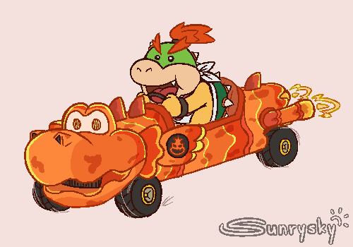 sunrysky's tweet photo. Carvaargh
#Mario https://t.co/n8L9w1ldQd