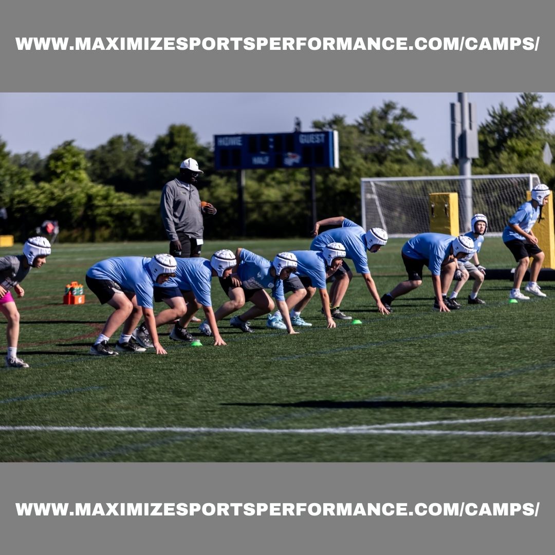 Maximize Sports Performance tweet media