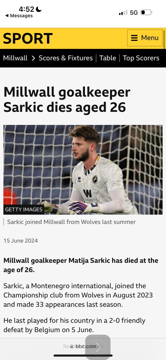 unhealthytruth's tweet photo. Rest in peace to another famous celebrity athlete dying, suddenly barely 26. Can’t find a cause of death for this one, but there are so many per day now I can hardly keep up. I might start a page just for dead celebrities. #TheWEF can you guess what he had in common w the others? https://t.co/dg1i6b0lTw
