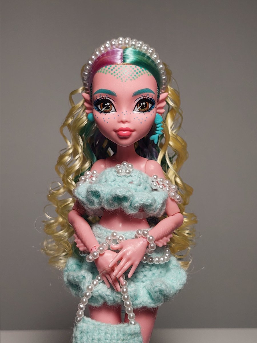 lagoona restyle 🫧🪸