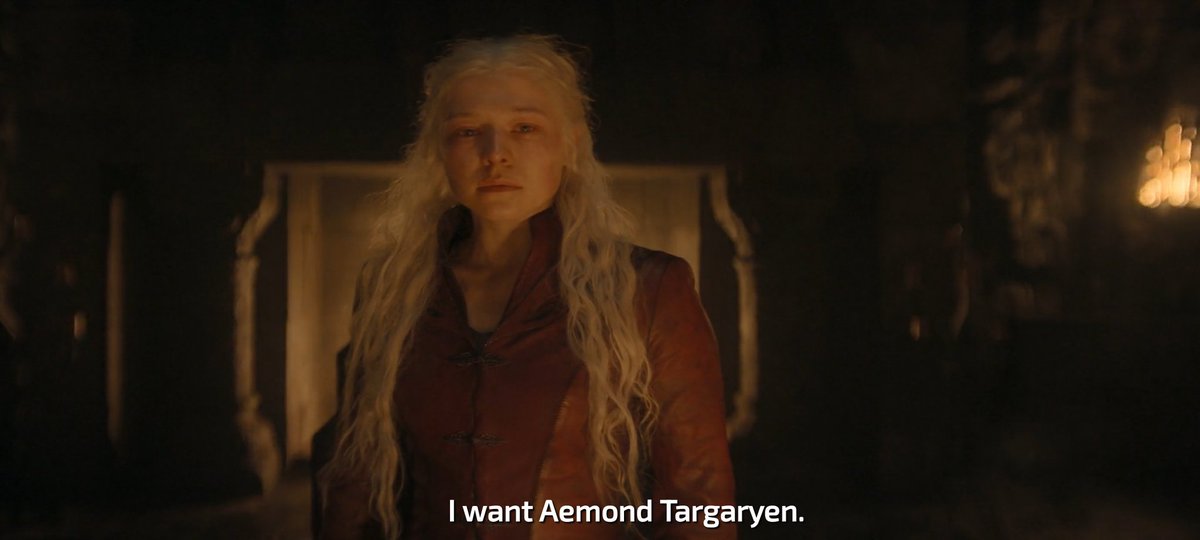 TheIntrovertSam's tweet photo. #Houseofthedragon • S02×01
The grief vibe of it makes me more sympathetic for Team Black 🏴
It's crazy how rhaenyra got only one dialogue which is the coldest🥶 
Visuals and scores🤌🏻
It's end do shows this season's scale is gonna be larger
Can't wait for Dance of the dragons🔥 https://t.co/iwKlzrDkP1