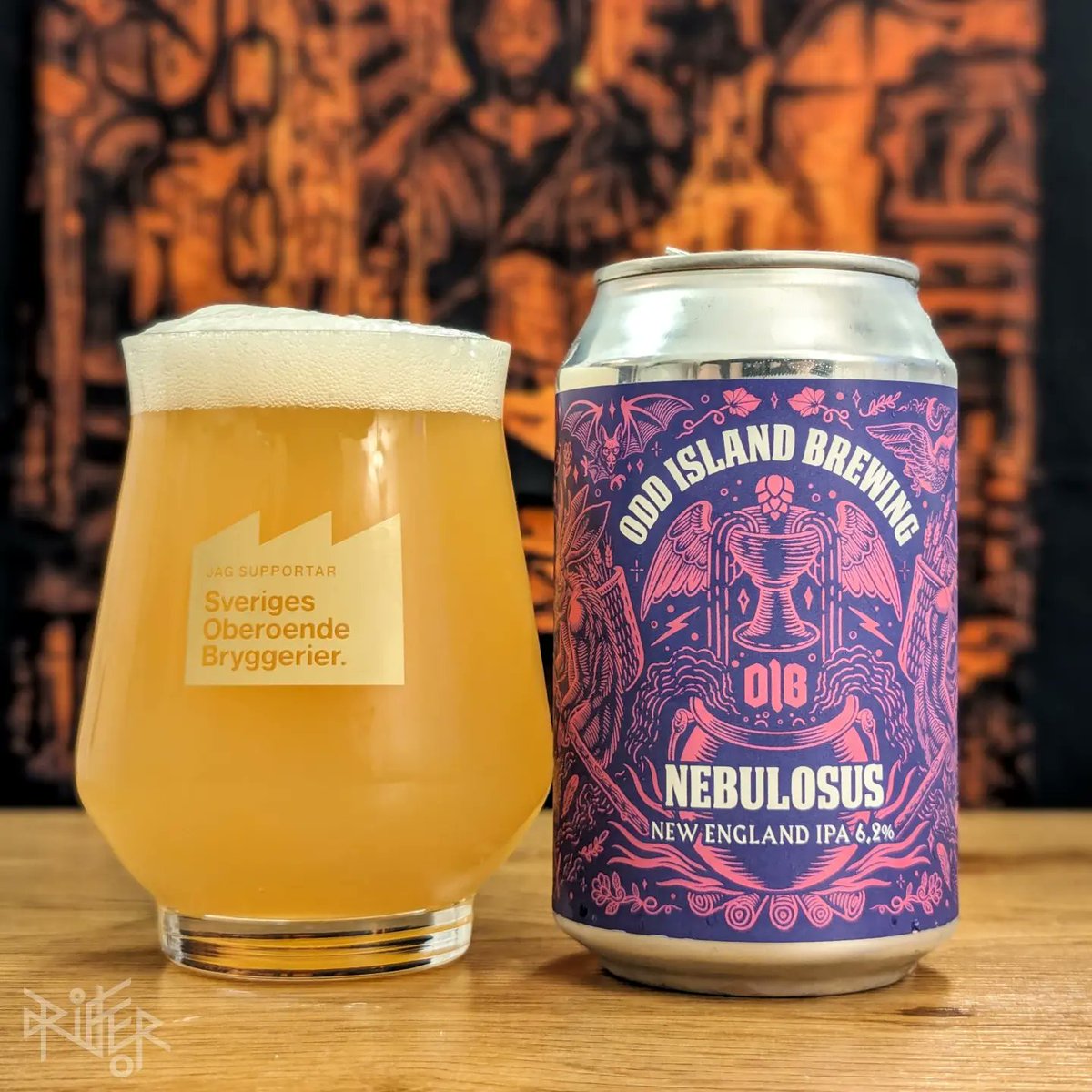 Delicious Apple pie recept Omerta Gusto Apple pie Bi2hop on Pico
Nebulosus NEIPA

#omerta #applepie #bi2hop #pico #ipa #neipa
