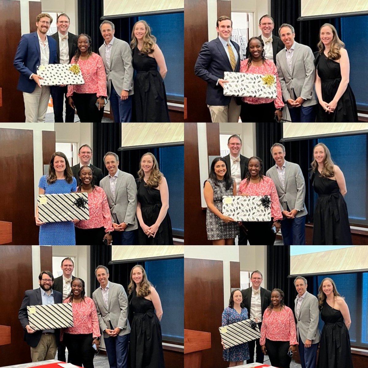 Congratulations to all of our graduates! 
We are so proud of each and every one of you!

🅾️Dr Sarah Cohen 
🅾️Dr Ian Bentley 
🅾️<a href="/Jigordon0913/">Josh Gordon</a> 
🅾️Dr Kashi Goyal
🅾️<a href="/lal2122/">Laura Leuenberger</a> 
🅾️Dr Geoff Newcomb