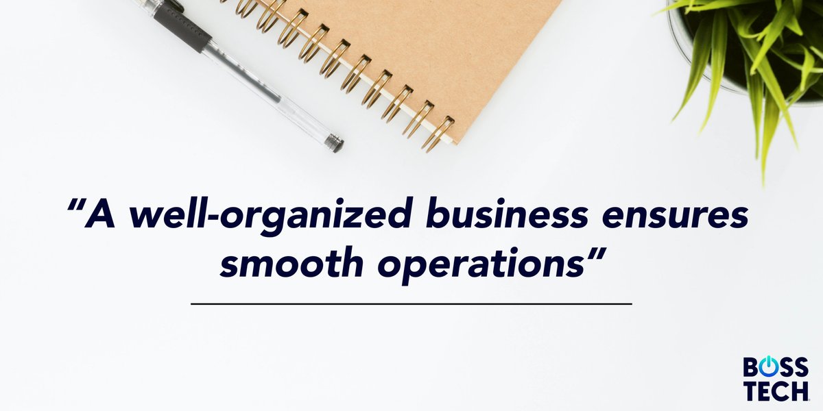 _BOSSTech_'s tweet photo. Streamline your workflow by using project management tools. Keeping your tasks organized can help boost productivity and ensure nothing falls through the cracks. #BOSSTech #EmpoweringEntrepreneurs #BusinessManagement #Tips #Success https://t.co/n8vbrNCszG