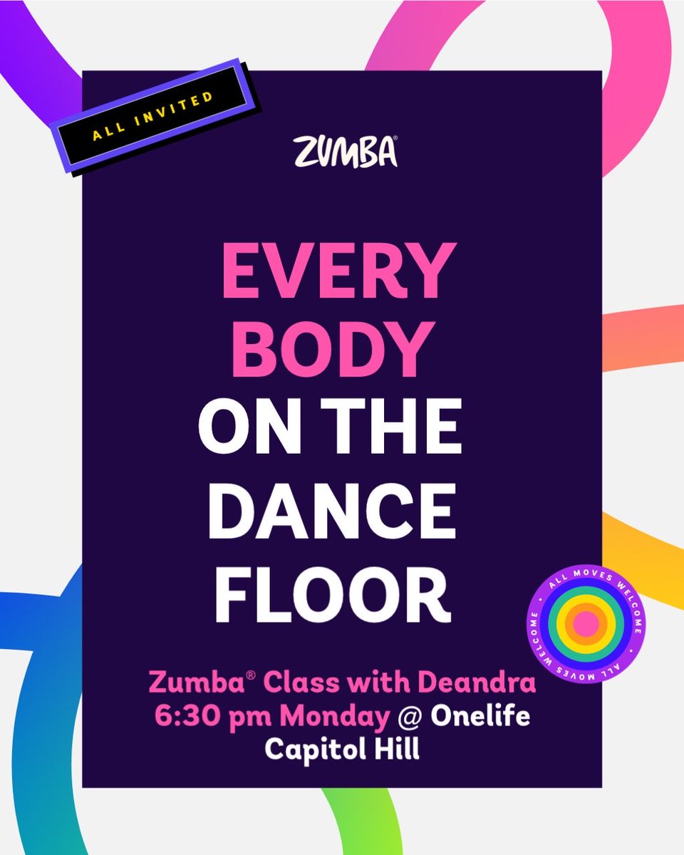 dcdandi's tweet photo. #OnelifeFitness #Zumba #PartyonCapitolHill https://t.co/FsoawsoJmS