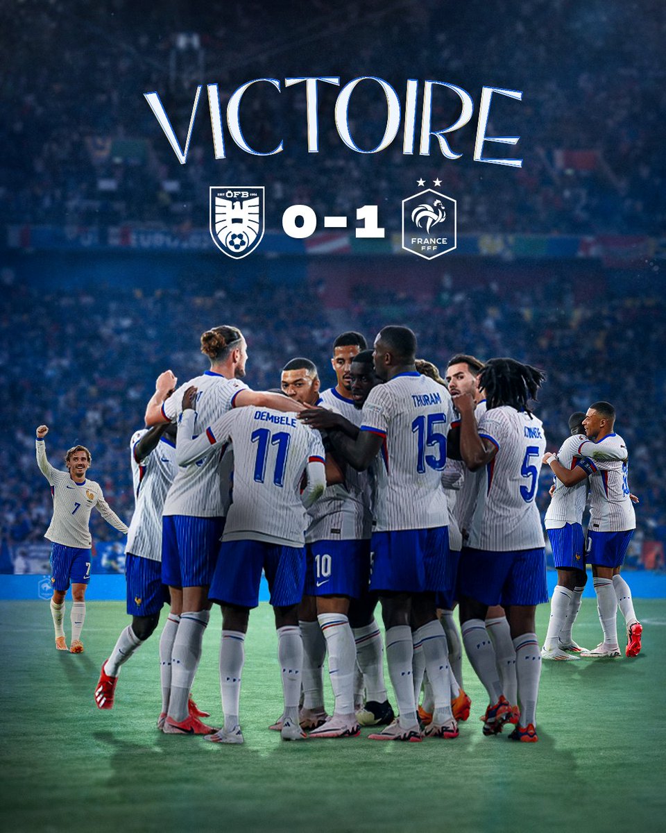 Equipe de France ⭐⭐ tweet media