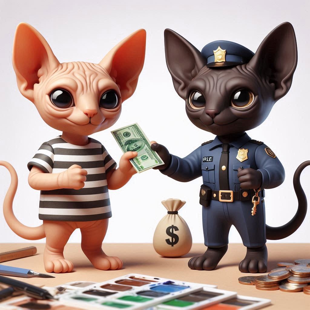 sphynxdev's tweet photo. @binance you have the chance to list the first memecat launched from jail $SPHYNX, take it or leave it.

If you call me in the morning after we hit 100M MCAP i will accept your listing just if you delist that HatDog $wif https://t.co/XCBXvTJGHW