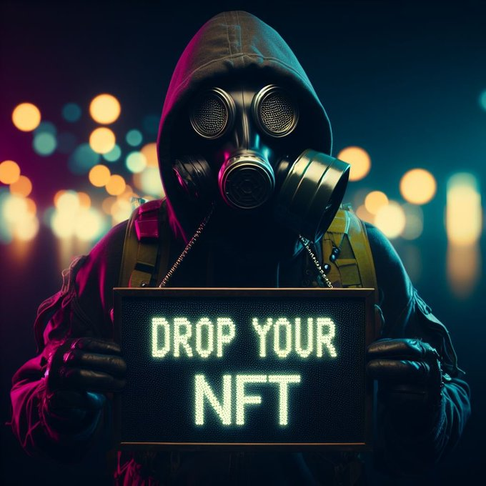 mynfts021's tweet photo. 🎨Share your #NFT
🤙Follow me
🔁Like and RT this post
#nftcommunity #nftphotography #nftart #nftartist #nfts #drawing #NFTs #OpenSeaNFT #mynft #desing #PolygonNFTs #NFTs #photoshop #rarible #Ai #AIArtwork #Aiart #Ainft https://t.co/O1e9BAa7x4