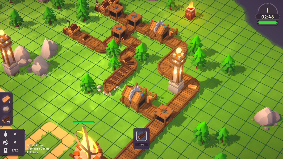 Gius Caminiti | Tower Factory OUT NOW! ⚔ tweet media