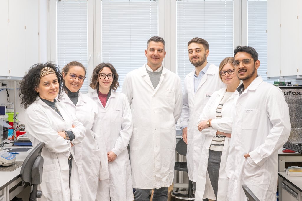 ICHF_PAN's tweet photo. Meet the Digital Manufacturing of Biomimetic Systems Group led by Dr. Marco Costantini. This Team (No. 32) works at the intersection of materials science, chemistry, biology, and microfluidics: https://t.co/UCjNdO1lUO.
#IPC_ExcellenceClusters https://t.co/a4cJibRYin
