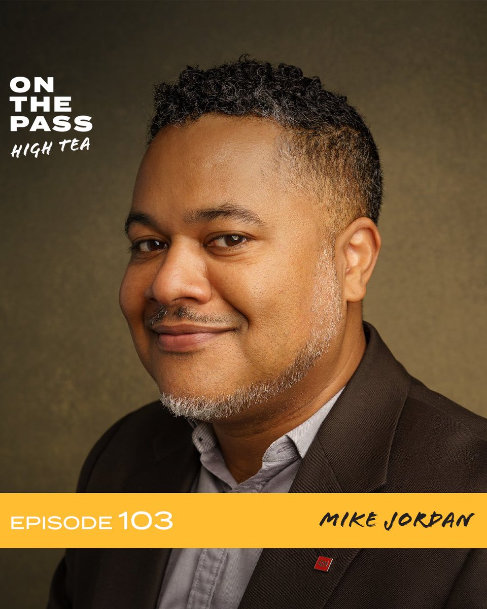 On this episode of the High Tea series, Gabriel Ornelas sits down with <a href="/MichaelBJordan/">Mike Jordan.</a> Atlanta-based journalist and Senior Editor at The Atlanta Journal-Constitution.

Listen Now🎧 podcasts.apple.com/us/podcast/on-…