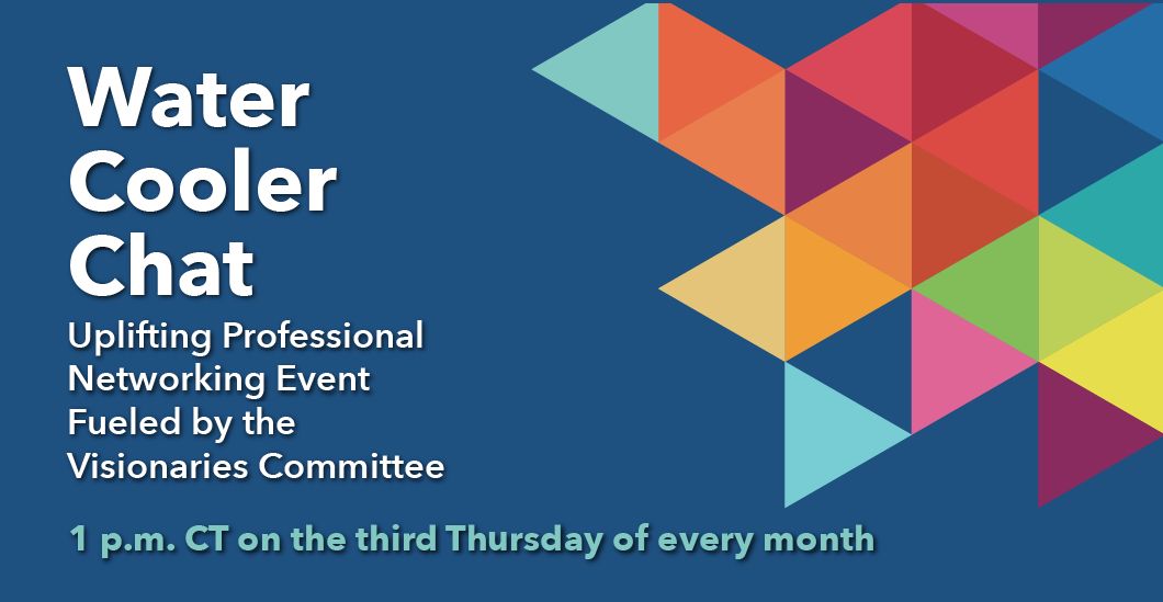 Join us for an insightful discussion this Thursday during the June 20 Water Cooler Chat, hosted by the ACA's Visionaries Committee! Register now: buff.ly/4bUKgXT