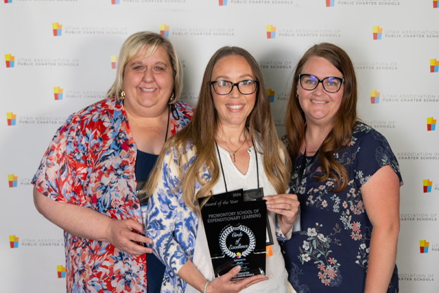 Promontory School of Expeditionary Learning tweet media