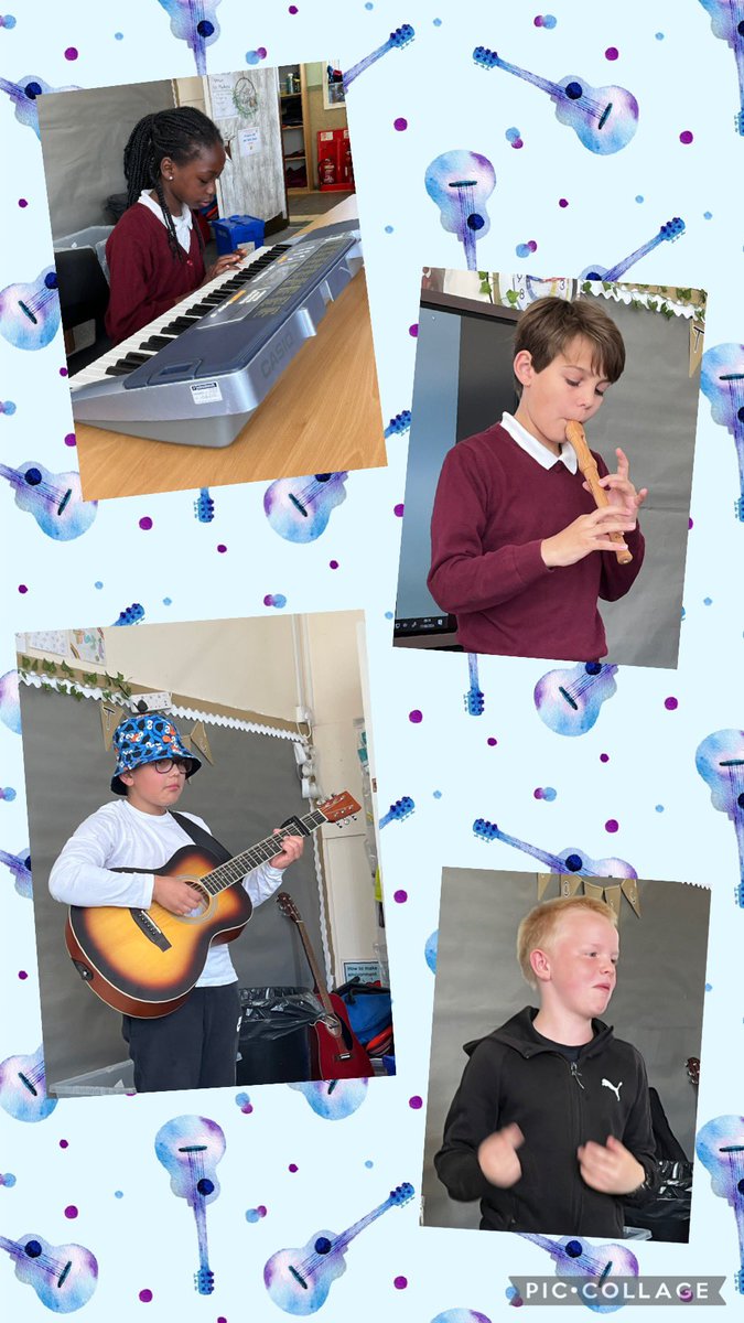 Congratulations to more Masked Musicians <a href="/MissShawWPS/">P6W and Miss Shaw</a>  you were outstanding!