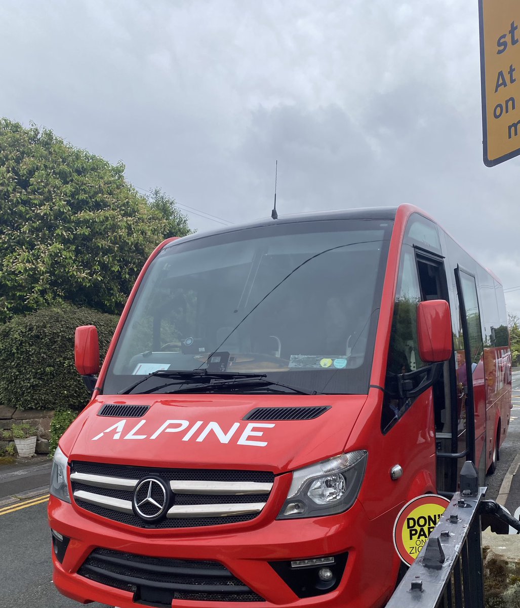 Waved our yr6s off this morning. Wishing them the best few days in London. First stop <a href="/harrypotter/">Harry Potter</a> studios!