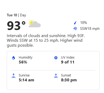 Tuesday Temps in the 90's!  Cool off with a movie at your local non-profit <a href="/wilmettetheatre/">wilmettetheatre</a>