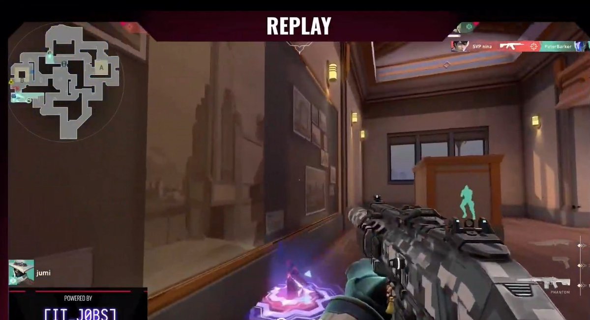 VISION | Valorant tweet media