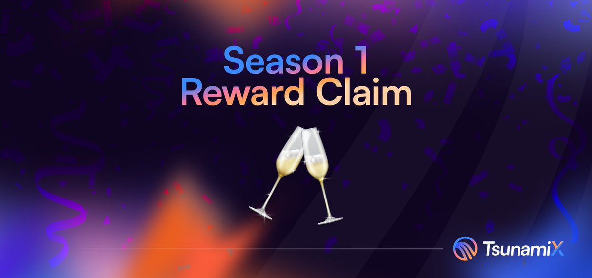 TsunamiX 🌊 tweet media