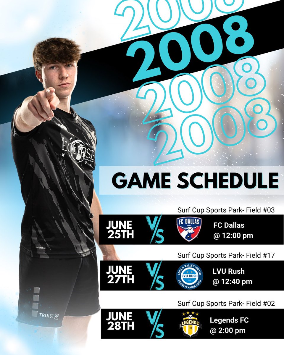 Eclipse Select SC tweet media