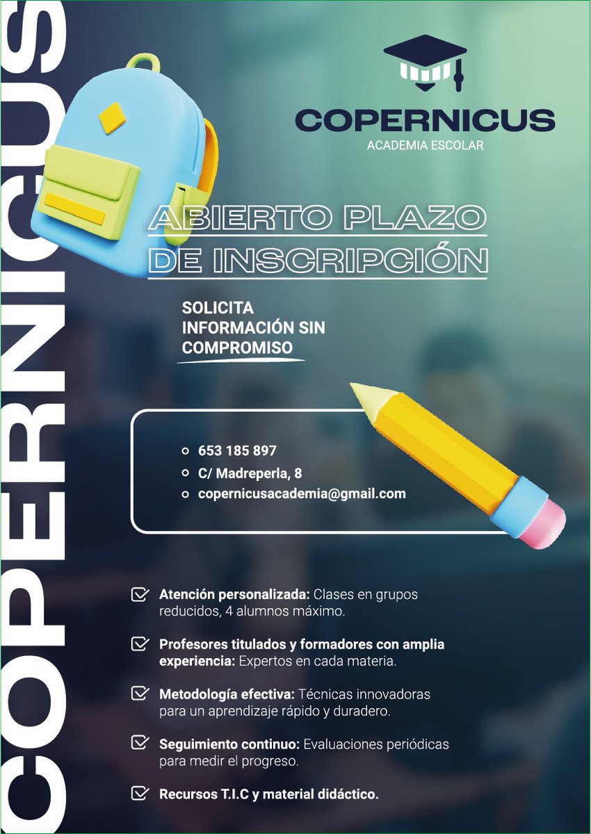 Os presento nuestro nuevo proyecto, no sabéis la ilusión que me hace!!
Se agradece la difusión ❤