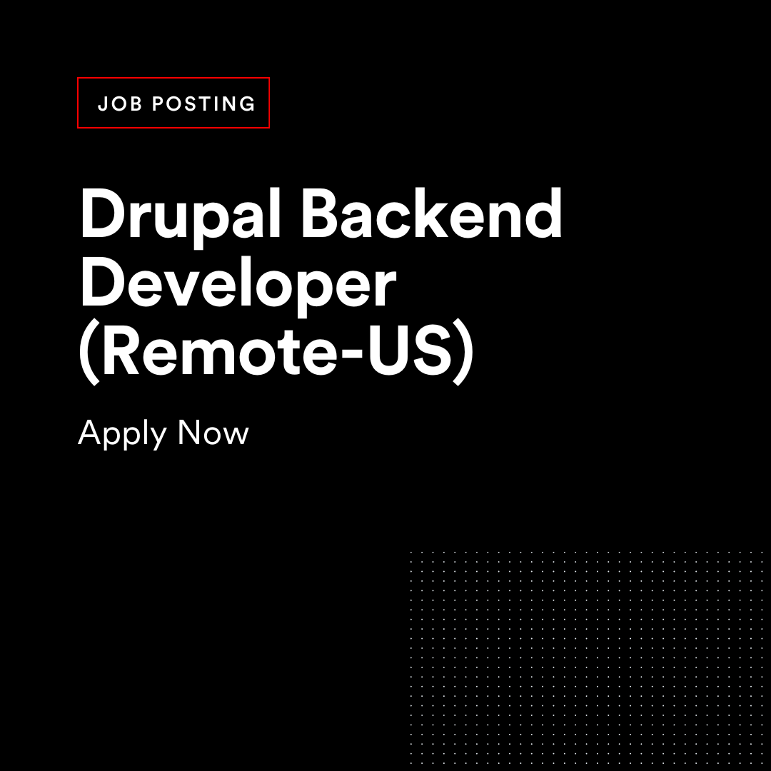 Lullabot tweet media