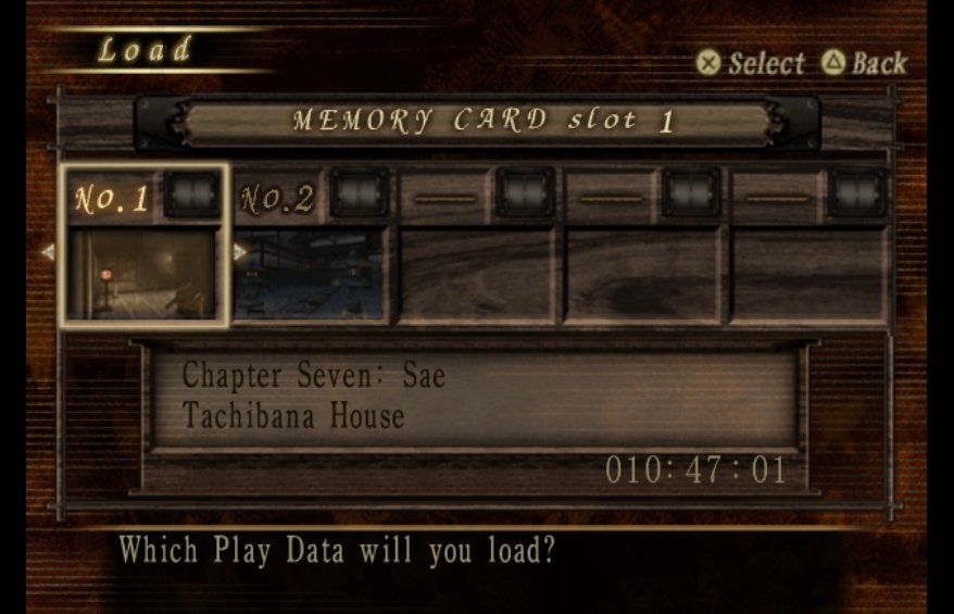 AlphaUrd13's tweet image. Soon?👀

#fatalFrame2