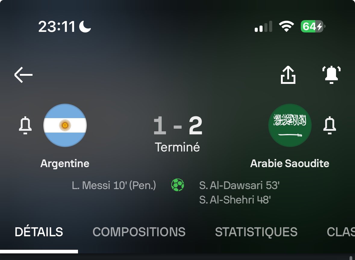 BelgiumTouch's tweet image. Perdre au 1er match… 

ET SI ?