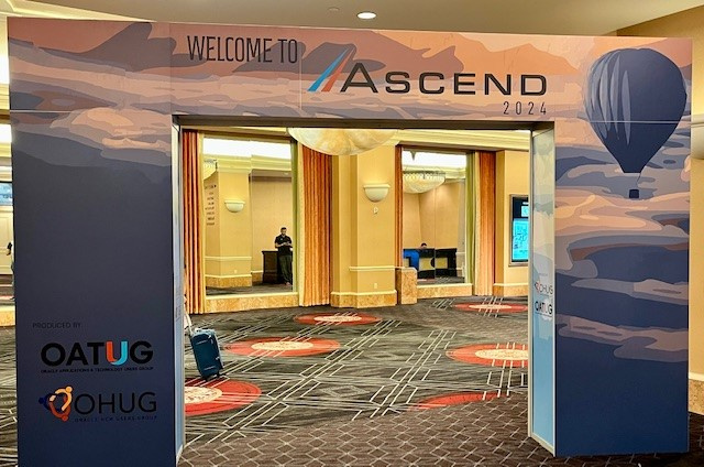 APCPayments's tweet photo. Ready for the Kick-off, stop by booth 614 during Happy Hour learn more about our products and services. We look forward to seeing you there!
#Ascend2024 #AvantComPayments#OracleEBS https://t.co/P4puvHnd2S
