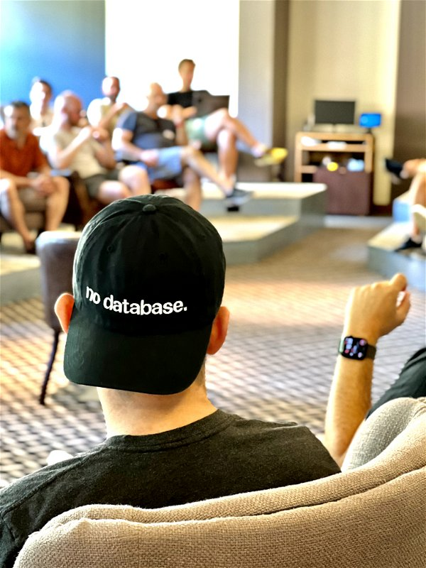 statamic's tweet photo. 😏 #flatcamp https://t.co/4P4B2izAOD