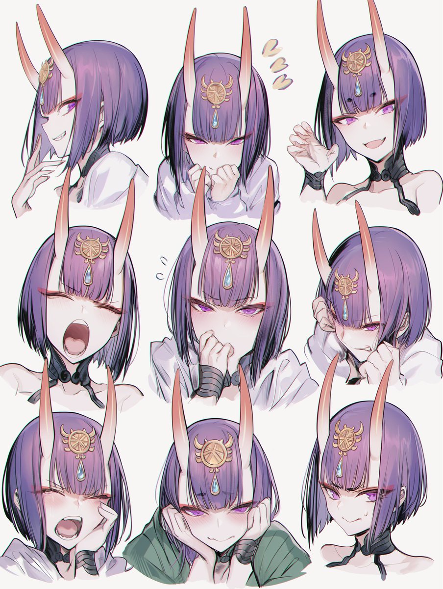 Shuten Douji 
#FGO